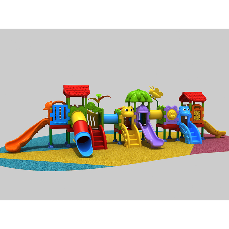 Outdoor Childs Playground